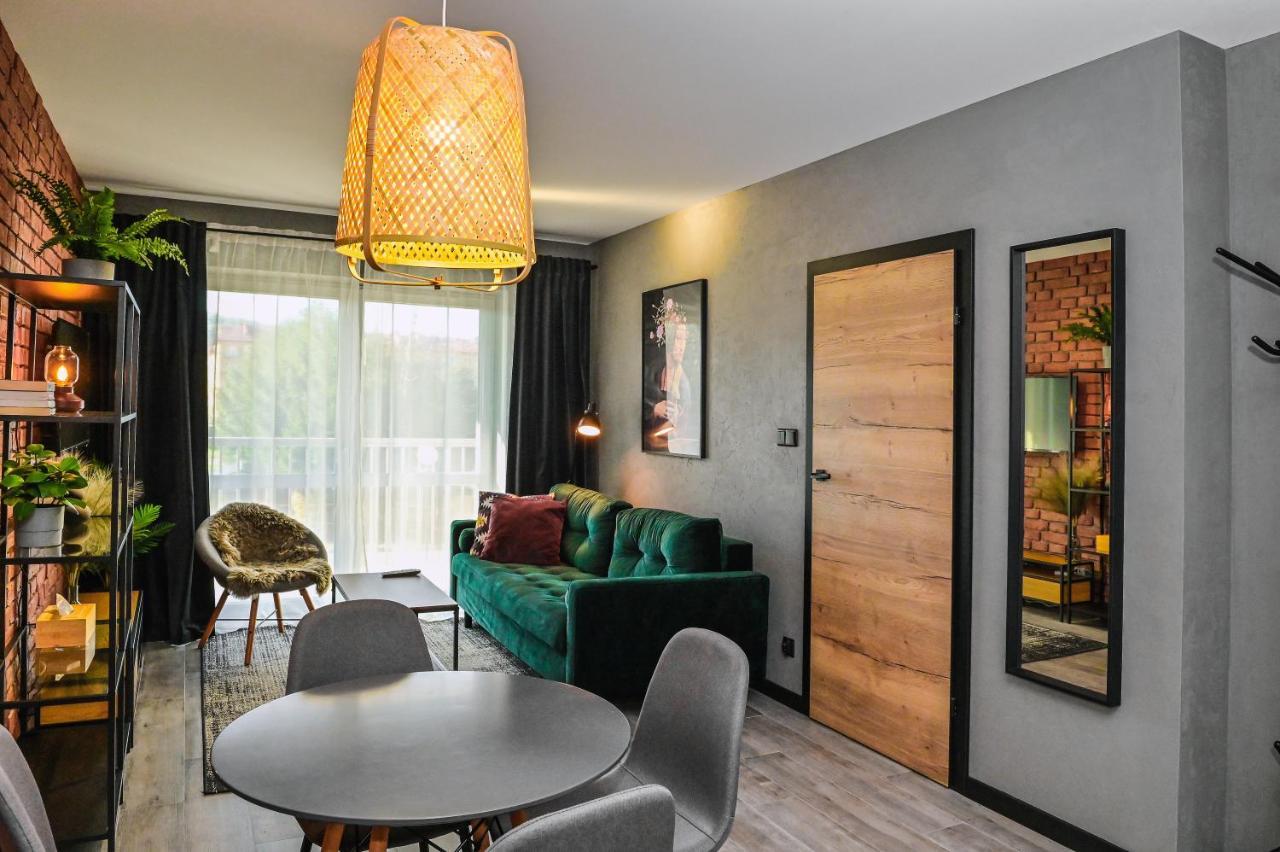 Apartament Loftspa Устшики Долне Екстериор снимка